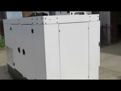 Powertech Generators 110kVA Perkins diesel generator
