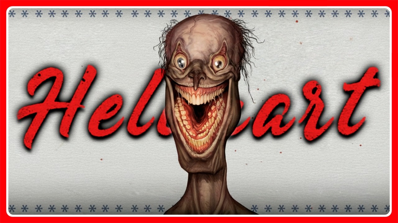 NO QUIERO TRABAJAR EN ESTE SUPERMERCADO... | HELLMART Gameplay Español