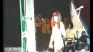 PETE BURNS DEAD OR ALIVE SLEEP WITH YOU MANCHESTER PRIDE 95