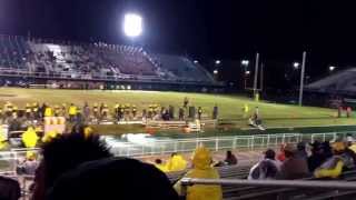 preview picture of video 'BETHUNE COOKMAN UNIVERSITY MARCHING WILDCATS CRANK IT UP AT NORFOLK STATE 2014'