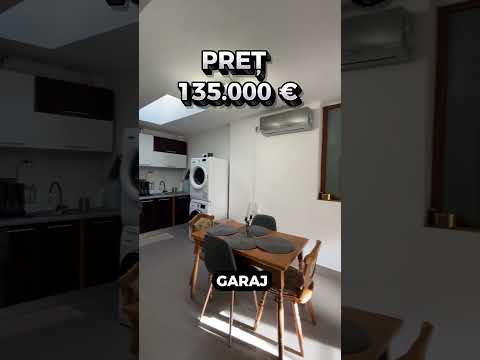 Casa P+1 de vanzare in zona ultracentrala Tulcea — Video