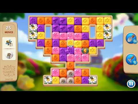 Lily's Garden Level 311 - No Boosters