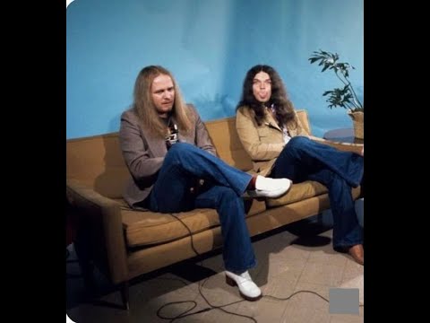 Jim Ladd's 1976 "InnerView": with Ronnie Van Zant and Gary Rossington