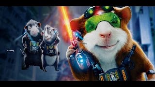 G-Force The Video Game Movie All Cutscenes