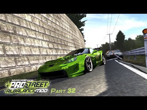 Rebalance Mod Part 32 ,,Ebisu''- NFS ProStreet