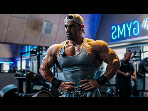 THE FUTURE OF MEN'S PHYSIQUE | ALI BILAL | BODYBUILDING MOTIVATION 2025