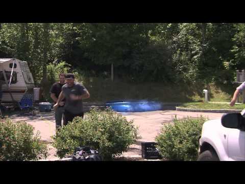 Orange County Choppers Sneak Peek - Evan's BBQ