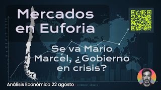 Mercados de Fiesta, ¿Gobierno en Crisis? Semana Económica