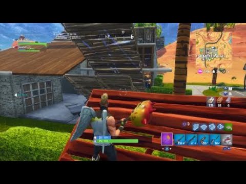 Fortnite - PARADISE PALMS RIFT IS TOO GOOD SEASON 5 BANTA SPAM