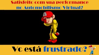 Vc está satisfeito com sua performance no AV?