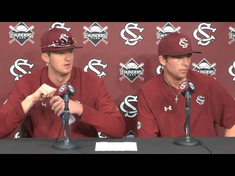 POSTGAME: Braylen Wimmer, Brannon Jordan on Holy Cross — 2/16/20