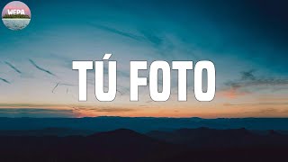 Ozuna - Tú Foto (Lyrics)