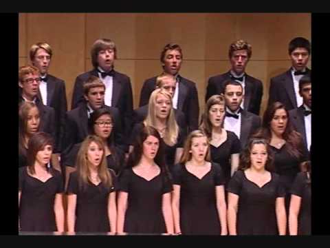 Hosanna - Bonita High School Concert Choir '10 - '11