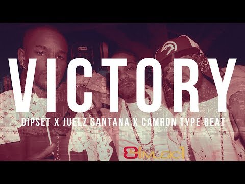 Dipset x Juelz Santana x Camron Type Beat - Victory | Rap Type | NY Type