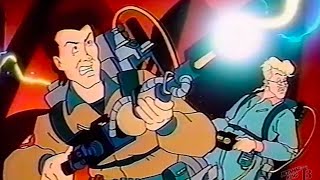 Heinz The Real Ghostbusters Pasta Commercial 1990