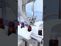 Automatic Cap Hanging &Capping MachineCap Placement and Tightening Process #cappingmachine #capping