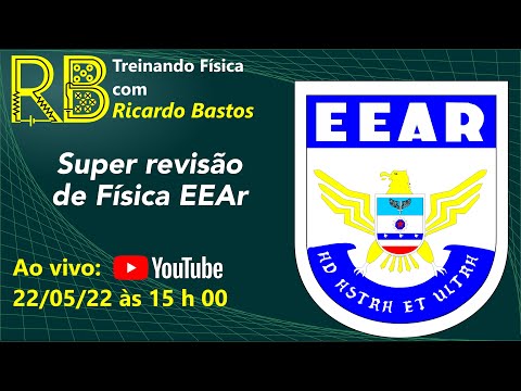 Super Revisão de Física para EEAr 2023 CFS 1 (PDF na descrição)
