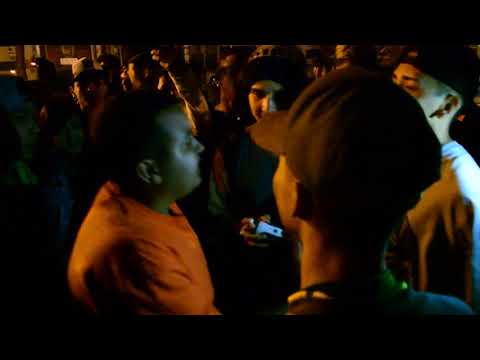 UFCentro: Ep.2 Turista Vs Baiano 2°Round