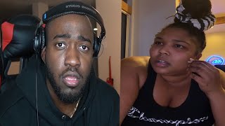 Lizzo Reacts To JiDions Love Song For Her!