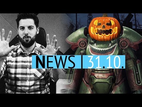 Fallout 76 PC-Beta löscht sich selbst - AC Odyssey Live Event fällt schon wieder aus - News