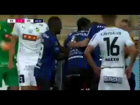 IK Sirius  BK Häcken  62'  2 2   Sugita IK Sirius