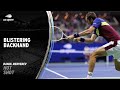 Medvedev Breaks in Style | 2023 US Open