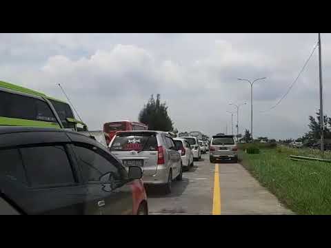 "One Way" di Kilometer 72 Tol Cipali