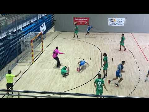 -BM Mare Nostrum TORREVIEJA, 24;  LEVANTE UD BM Marni, 25