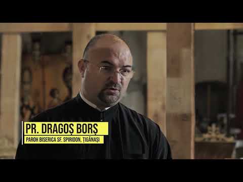 QR4ALL - Comuna Țigănași