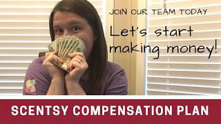 Can You Make Money Selling Scentsy?: Scentsy Compensation Plan