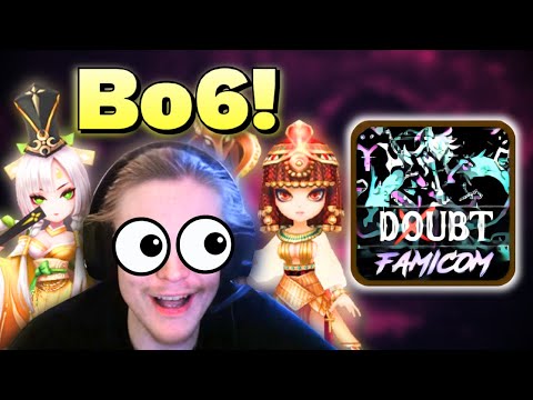 RTA Showdown Versus Famicom! (Summoners War)