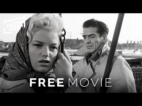 The Long Haul | FREE MOVIE (Victor Mature, Diana Dors, Patrick Allen)