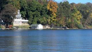 preview picture of video 'Esther Miriam at Lake Hopatcong State Park, NJ, October 10, 2010'