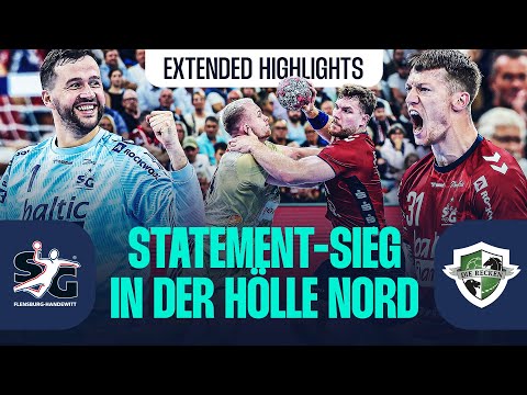 DEMONSTRATION OF POWER creates SELF-CONFIDENCE I @SGFleHa 🆚 @dieRecken