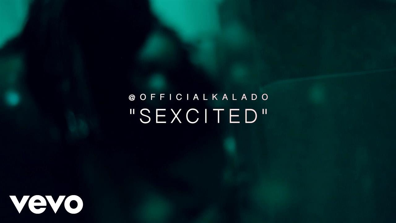 Kalado - Sexcited