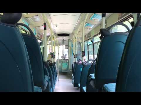 Thrash Attempts | Route X8: 1461/NK61CXS - VDL Wright Pulsar 2