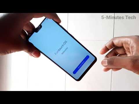 How to hard reset Vivo V9 / Vivo V9 Pro