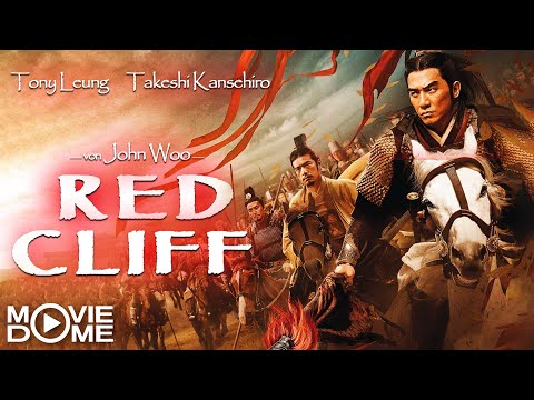 RED CLIFF - epischer HISTORIENFILM mit großen Schlachten - Ganzer Film kostenlos in HD