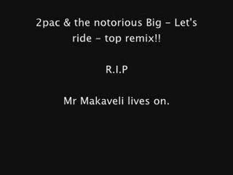 2pac & the notorious big remix with bonethugs harmony - l