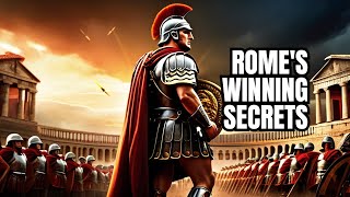 Why ROME won: 10 Strategies Explained