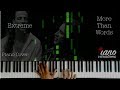 Piano Cover | Extreme - More Than Words (by Piano Variations)
