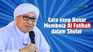 Download lagu Cara yang Benar Membaca Al Fatihah dalam Sholat | Buya Yahya mp3 Download lagu Cara yang Benar Membaca Al Fatihah dalam Sholat | Buya Yahya mp3