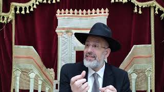 Parashat Chémini Du plus élevée au plus bas la réussite sur tous ses chemins de Ruben ben Nissim