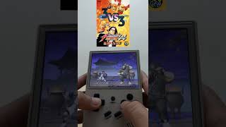 The King Of Fighters 94 Arcade #anbernicrg35xx #rg35xx #arcade #anbernic #thekingoffighters