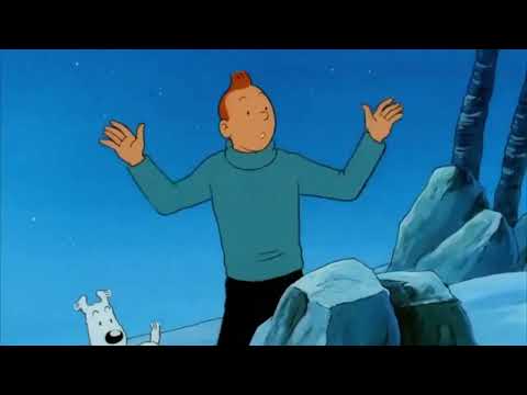 The Adventures of Tintin - Land Of Black Gold