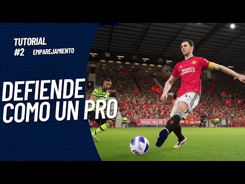 eFootball™ 2024 | APRENEDE a usar EL EMPAREJAMIENTO con un PROFESIONAL