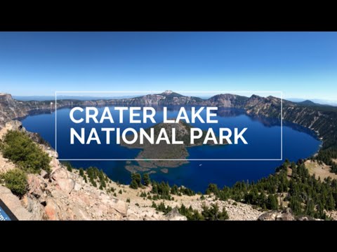 image-Is Crater Lake Worth Visiting?