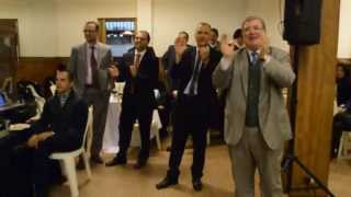 Mis dos patrias - Pepe García y Roque Cocina