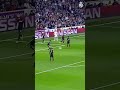 ? Threading the needle ft. Toni Kroos. #shorts #realmadridshorts #ToniKroos