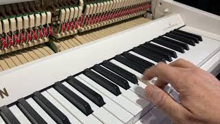 Vidéo : Clavier